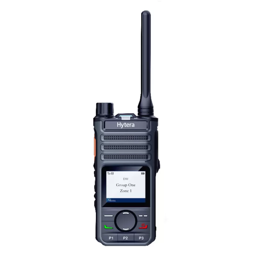 Radiotelefon nasobny HYT Hytera BP-565, IP-54, DMR, 512 kanałów