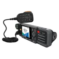 Radiotelefon samochodowy stacjonarny Hytera HM-785, DMR, 1024 kanały 3