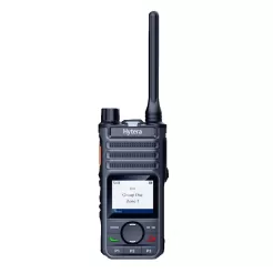 Radiotelefon nasobny Hytera BP-565, DMR, IP-54, 128 kanałów