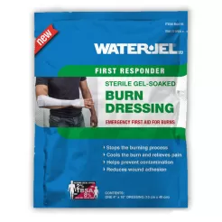 Opatrunek hydrożelowy WaterJel, sterylny 10x40 cm
