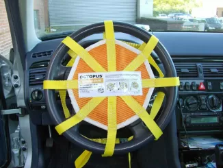 Osłony Airbag i słupków