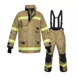 Ubranie i wyposażenie strażaka