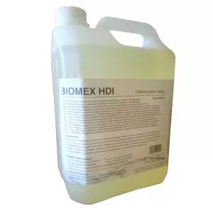 Odtłuszczacz BIOMEX HDI opak. 5 litrów