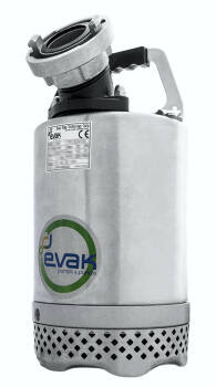 Pompa zatapialna (zanurzeniowa) 1-fazowa EVAK PS50-225