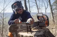 Pilarka Husqvarna 592 XP profesjonalna - 6