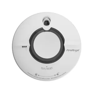 Czujnik dymu FIREANGEL THERMOPTEK ST-630-INT, 10 lat, opcja: Zigbee
