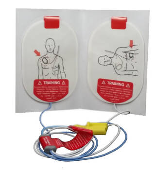 Elektrody szkoleniowe zastępcze do AED Philips FRx