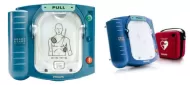Defibrylator AED Philips HS1 z baterią i elektrodami 3