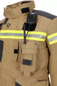 Ubranie specjalne strażackie Ballyclare Xenon PL 2.0, 3-częściowe, OPZ 3