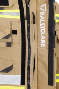Ubranie specjalne strażackie Ballyclare Xenon PL 2.0, 3-częściowe, OPZ 4