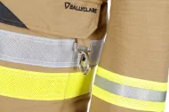 Ubranie specjalne strażackie Ballyclare Xenon PL 2.0, 3-częściowe, OPZ 6