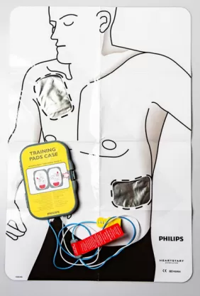 Zestaw szkoleniowy do AED Philips FRx