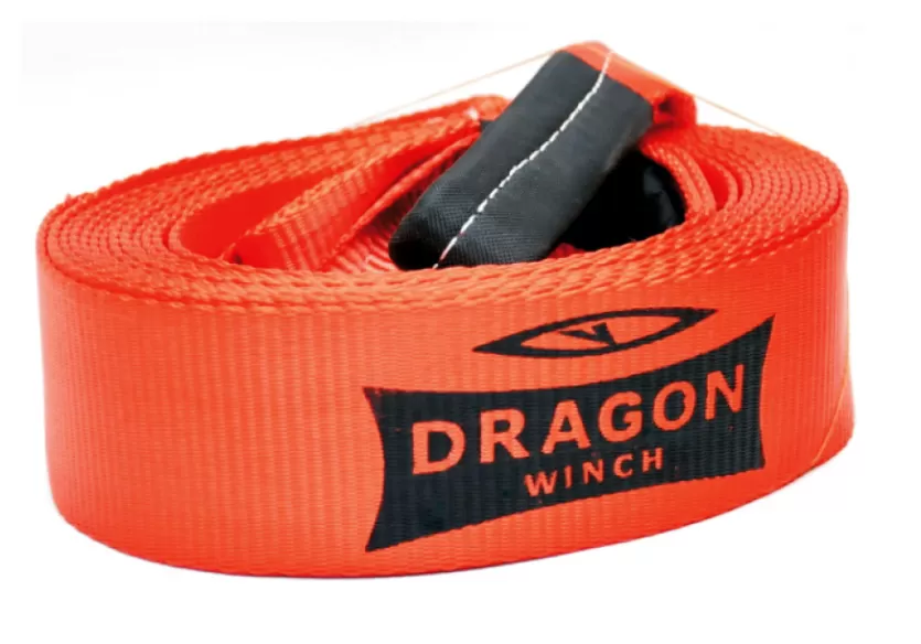 Pas do drzewa 9m (8 ton) do Dragon Winch