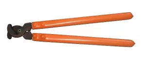 Nożyce do cięcia kabli HN10N grubość kabla Al, Cu max fi 35mm, napięcie max. 1000V AC lub 1500 DC