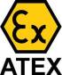 znak ATEX EX
