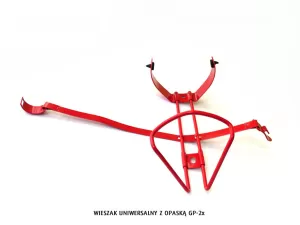 Wieszak uniwersalny z opaską GP2