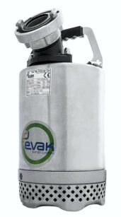 Pompa zatapialna (zanurzeniowa) 1-fazowa EVAK PS50-310