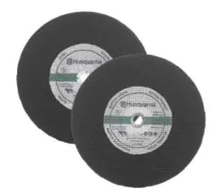 Tarcza korund 12" (300mm) do stali do urządzeń Husqvarna 504 00 04-01 (wymaga tulejki)