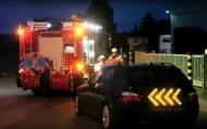 Przenośna magnetyczna fala świetlna LED - zwijana 4