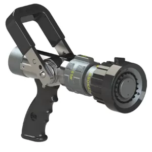 Prądownica TURBOKADOR 500 DHT wersja morska INOX, nasada 52 (150-500 l/min)