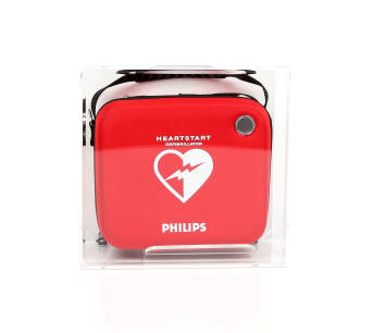 Gablota plexi standard do defibrylatora AED Philips FRx / HS1