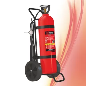 Gaśnica przewoźna CO2 - AS-20x B