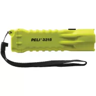 Latarka Peli 3315 LED Z0 do hełmów, bateryjna, ATEx strefa 0 bokiem
