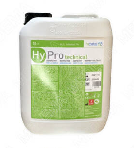 Płyn do dezynfekcji pomieszczeń HyPRO Technical 7% Neutral opak 5l