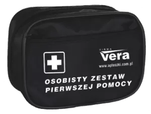 Apteczka - Osobisty zestaw pierwszej pomocy