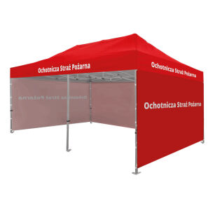 Namiot expresowy Pro 3x6m