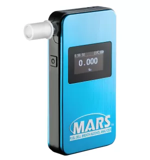 Alkomat Alcovisor MARS BT z aplikacją
