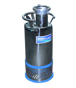 Pompa zatapialna (zanurzeniowa) 3-fazowa HCP 50ASH21.1