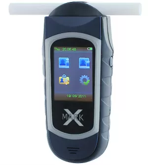 Alkomat Alcovisor Mark X+