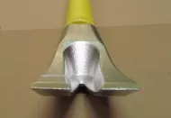 Uniwersalne narzędzie ratownicze dielektryczne NUPLA Halligan Tool 91cm 7