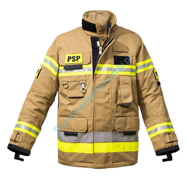 Ubranie specjalne strażackie PREDATOR 3-częściowe