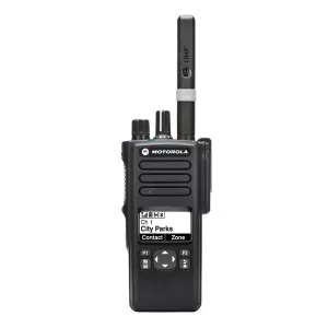 Radiotelefon nasobny Motorola DP4601e z GNSS, 1000 kanałów