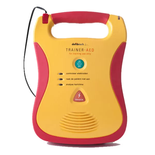 AED treningowy AED Lifeline (defibrylator szkoleniowy)