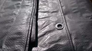 Plandeka PE serii Super Mocna 110g wymiar 10x12m - 4