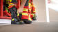 Buty strażackie skórzane Haix FIRE FLASH 2.0 strażak