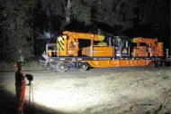NightSearcher SOLARIS LITE doświetlanie terenu akcji