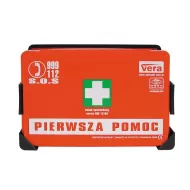 Apteczka przemysłowa Standard DIN 13164 front