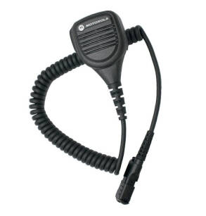 Mikrofonogłośnik PMMN4075A IP57 do radiotelefonu Motorola DP2600e 