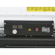 Nagrzewnica olejowa Trotec IDE30 panel