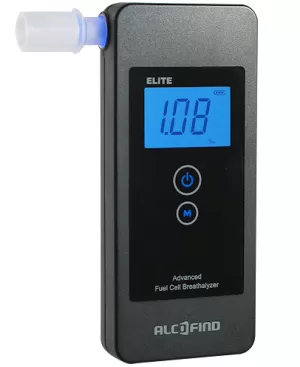 Alkomat AlcoFind Elite