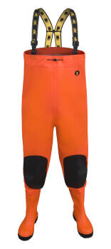 Spodniobuty MAX S-5 FLUO jak Max S-5 + kolor jaskrawy żółty lub pomarańczowy