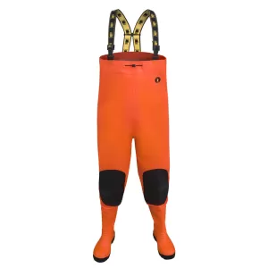 Spodniobuty MAX S-5 FLUO jak Max S-5 + kolor jaskrawy żółty lub pomarańczowy