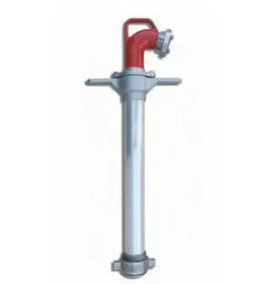 Stojak hydrantowy PZH DN50 pojedynczy C/C (1x52)