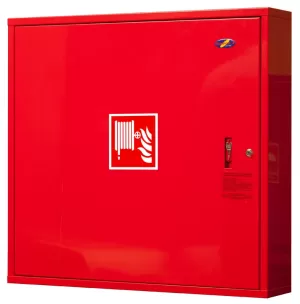 Hydrant wewnętrzny Z-25/20 FIT zawieszany z wężem półsztywnym 25mm dł. 20m