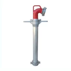 Stojak hydrantowy PZH DN80 pojedynczy B/B (1x75)