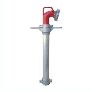 Stojak hydrantowy DN80 pojedynczy B/B (1x75)